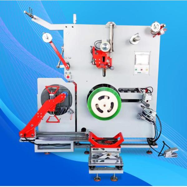 Automatic Plastic Strapping Band Winders/ Pp Strapping Band Winders/pet Strapping Bands Winder