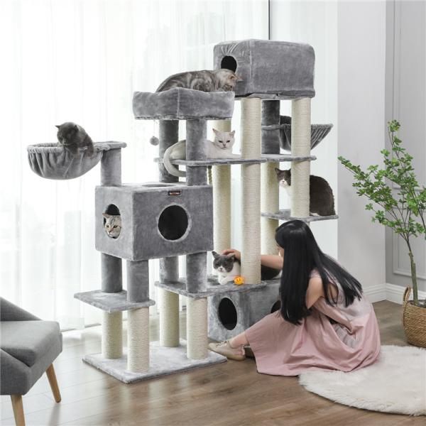 Urban Chewy Cat Scratching Post Oversized Design