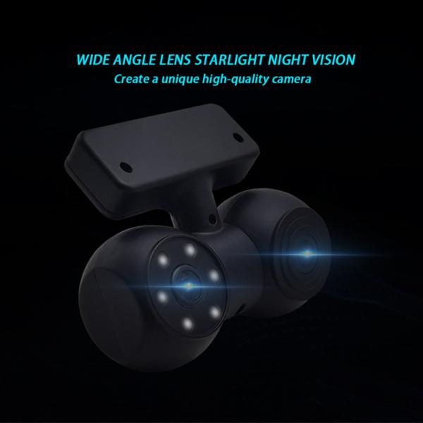 Advanced 1920x1080 Effective Pixels Car Reverse Camera System for Easy Installation