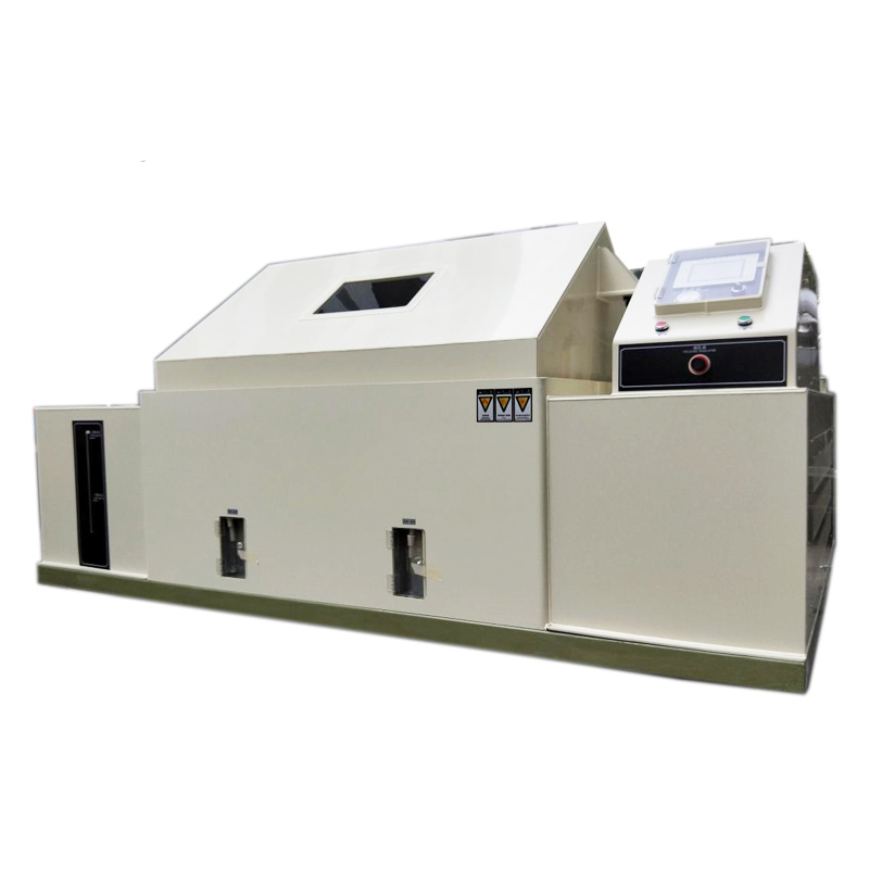 Programmable Salt Spray Test Chamber Corrosion Resistance Testing Machine ASTM B117 ISO 9227 Salt Spray Environmental Chamber