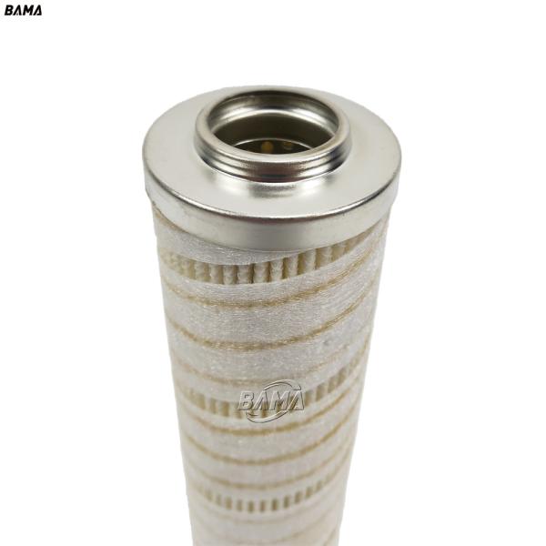 NBR Material Seals Interchangeable Hydraulic Pressure Filter Element for Pump Truck HC9800FRN4Z