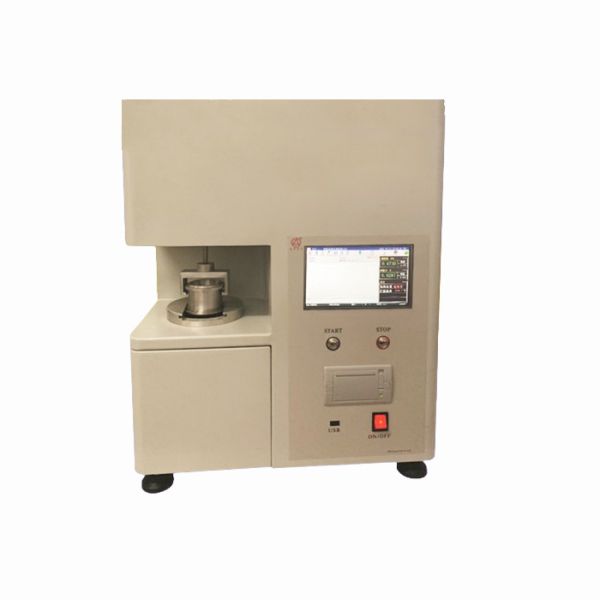 High Precision Moulding Sand Strength Tester QR-ZSL-A Intelligent Hot And Wet Tensile Strength