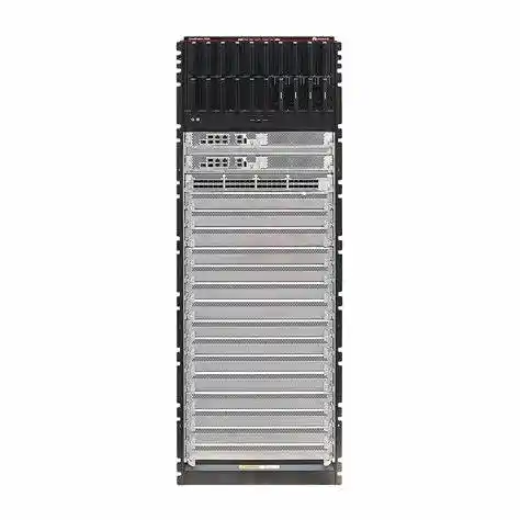 CloudEngine 16800 Series Switch with 1548Tbps Switching Capacity and LACP Function