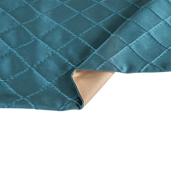 Hotel Bedding Decorative 2.2m Polyester Sheet Bed Runner