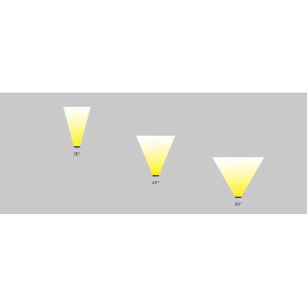Vibration Resistant DC24V 15W LED Linear Wall Washer