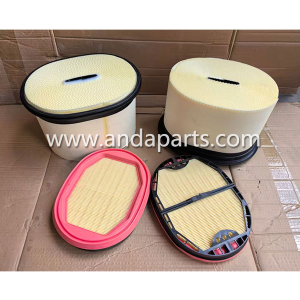 Good Quality Air Filter For CAT 252-5001 252-5002