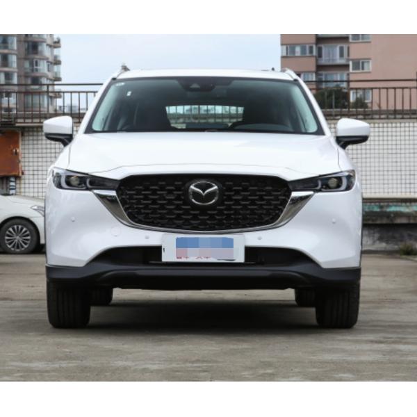 Mazda CX-5 2022 2.5L automatic two drive version 5 door