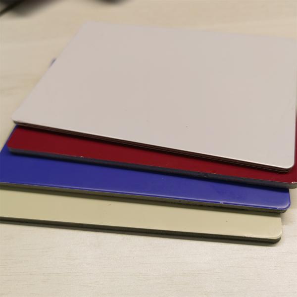 PVDF coating,certified as KYNAR 500,is made of 2-3 times coating and baking,has good properties of anti-acid.Anti-alkali