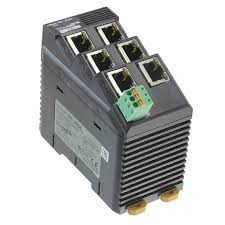 GX-JC06 6-port EtherCAT junction slave
