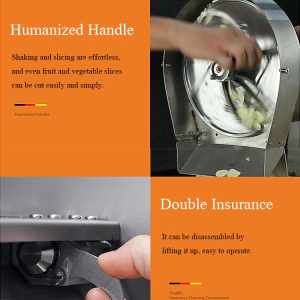 7kg Meat Slicer Machine