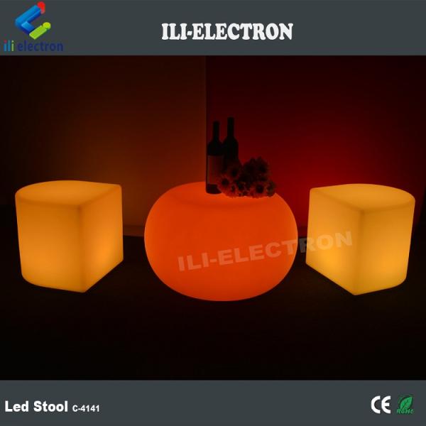 Hot Selling Cheap Price LED Stools