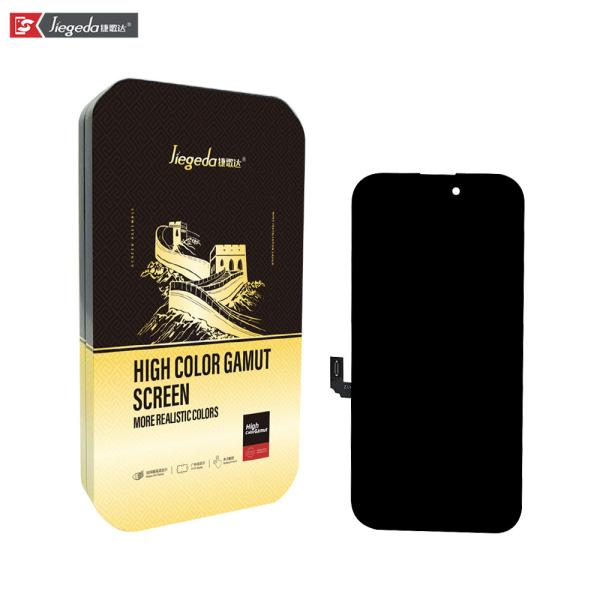 Mobile Phone Lcd For iPhone 16 16plus Touch Screen Digitizer Replacement Display Lcd Screen