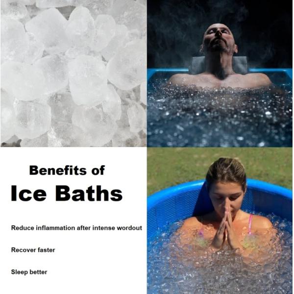 ice bath tub