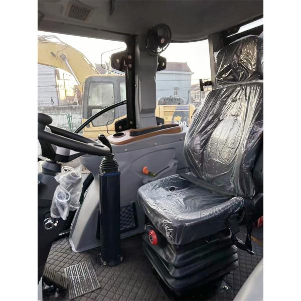 Backhoe Loader Caterpillar 420F Mini Wheel Loader Suitable for Various Applications