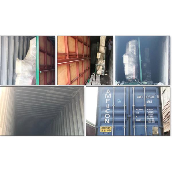 High Speed Memory Polyurethane Foam Machine , Soft Foam Plant Machinery