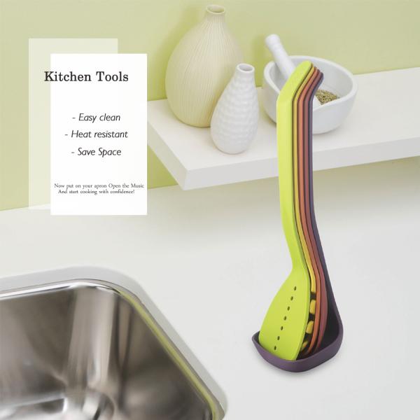 Kitchen Accessories Organizer Cutting Board Kitchen Cooking Tools Combination one box