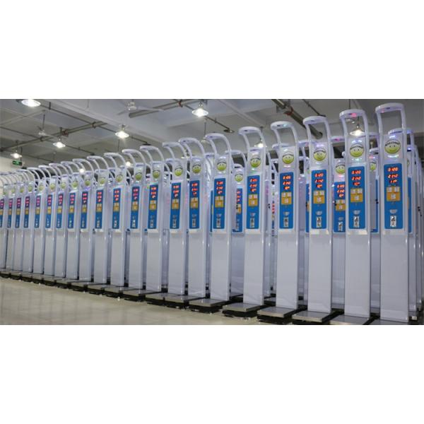 Self Service Physical Examination Machine with A4 Printer and Customizable Color