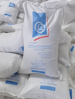 Ammonium Bicarbonate (EU Standard)