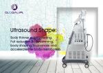 2016 Newest Model Ultrashape / Liposonix / HIFU Slimming Machine With Good