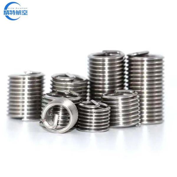 Thread Type Fine/Coarse Wire Thread Inserts for Thread Protection 500000PCS/Week Supply Ability