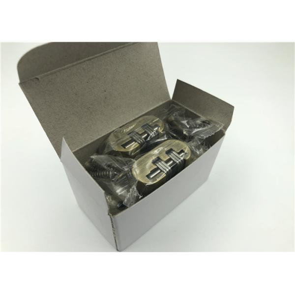 Heavy Duty SOSS Mortise Mount Invisible Hinge , Hidden Soft Close Hinges