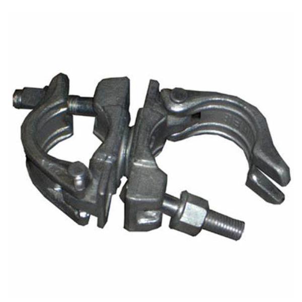 Galvanized Coupler Scaffolding for Easy and Secure Connections