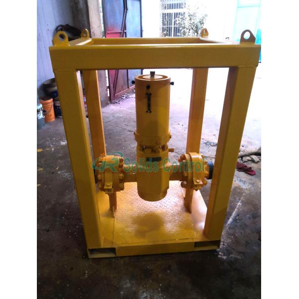 Wellhead SSV Hydraulic Safety Gate Valve