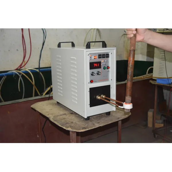 High Frequency Induction Heater (HF-15KW)