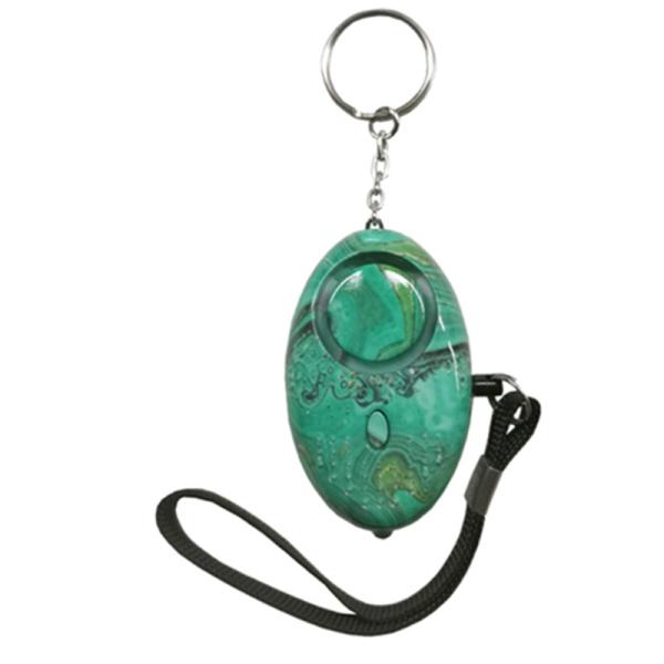 Double Light 130db Personal Keychain Alarm For The Elderly