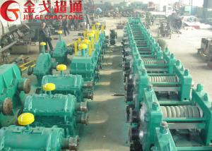 China High Efficiency Iron Sheet Rolling Machine , Steel Hot Rolling Mill Equipment on sale