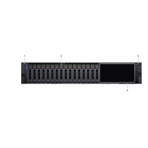 Dell PowerEdge R7525 2U Rack Server with AMD EPYC Processors