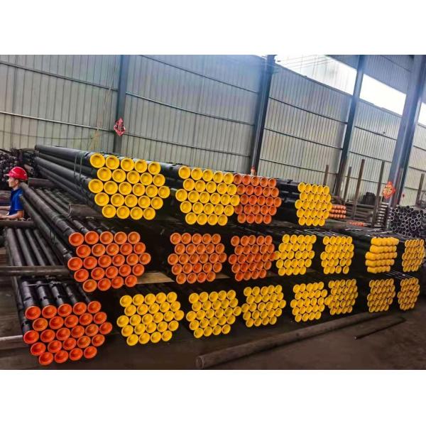 ISO 9001 2000 Certified Drill Extension Rod for DTH Drilling