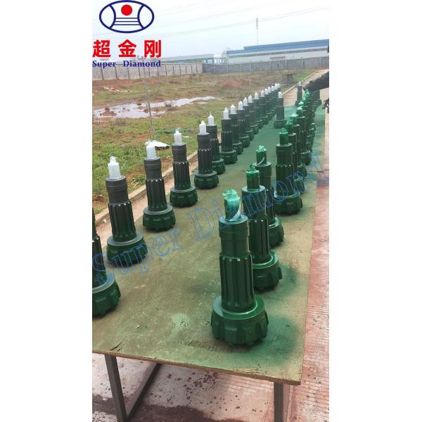 Manufacturing Process Forging DTH Bit for Mining Water Well Drilling DHD SD Ql Mission Cop