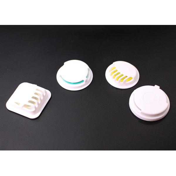 Round Plastic Valve Particular For Face Dust Protector Filter