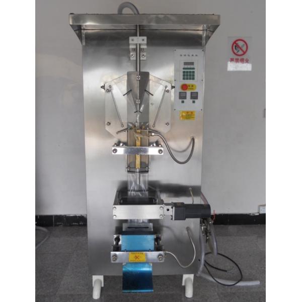 Easy-to-Operate Liquid Filling Machine with 1000/2000/4000 BPH Capacity 220V