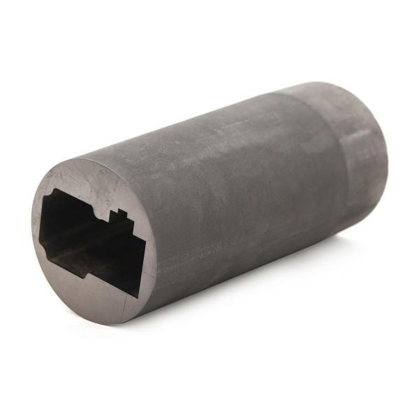 8% Porosity Pyrolytic Coating Molded Graphite for Brass Continuous Casting Longlife Time