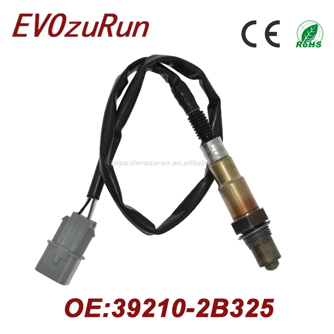 Factory Direct Upstream Oxygen Sensor 39210-2B325 392102B325 O2 Lambda Sensor for Hyundai Accent Elantra Kia Rio Cerato