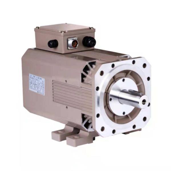 High Speed Brushless Motor for Electric Vehicles 23A Continuous Current 65% Efficiency