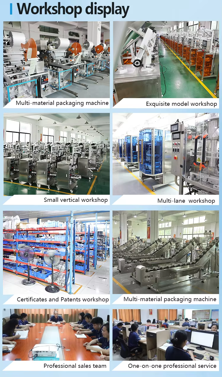 Automatic Liquid Packaging Machine for Honey and Syrup PL-880Y