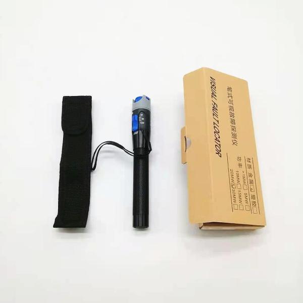 Laser Pen Vfl Fiber Optic Visual Fault Locator FTTH Tool Kit