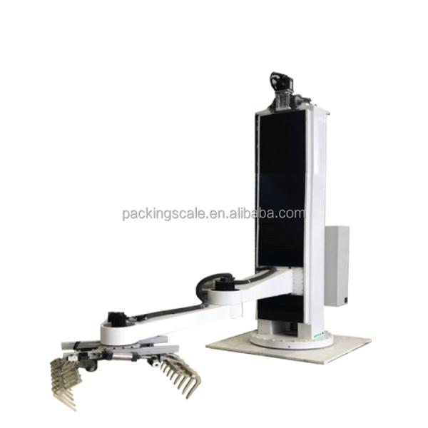 Automatic Grade Automatic Mart Robot Palletizer for Palletizing Bags Made to Order