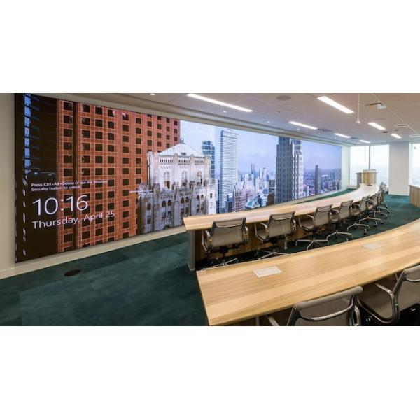 4k Full Color Mini LED Display Panel Advertising High Refresh