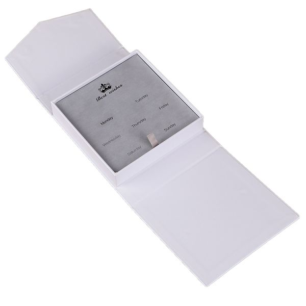 Customized Cosmetic Subscription Boxes High End Skincare Products With Hot Stamping Logo