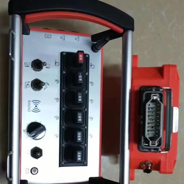 Putzmeister Original HBC 727 735 Remote Control