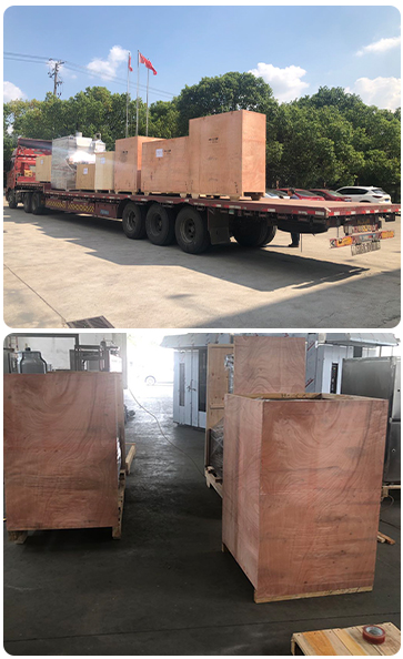 500 KG Snack Candy Automatic Making Machine/Soft Candy Process Production Line for Candy