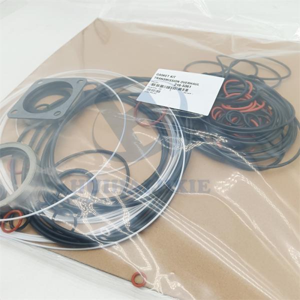 Excavator Parts Transmission Overhaul Gasket Kits 216-5361 For CAT 950 966C Loader Seal Kits 2165361