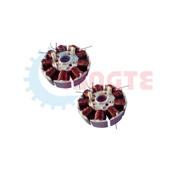 6000 Rpm Flyer Winding Machine For Stator Outer
