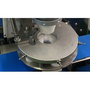Automatic Encrusting Machine with Filling Cookie Function Encrusting Cookie
