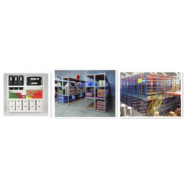 Widely Used Wide Span Shelving For Perfect Integration Solutions