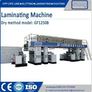 Dry Method Automatic Laminating Machine / Dry Laminator